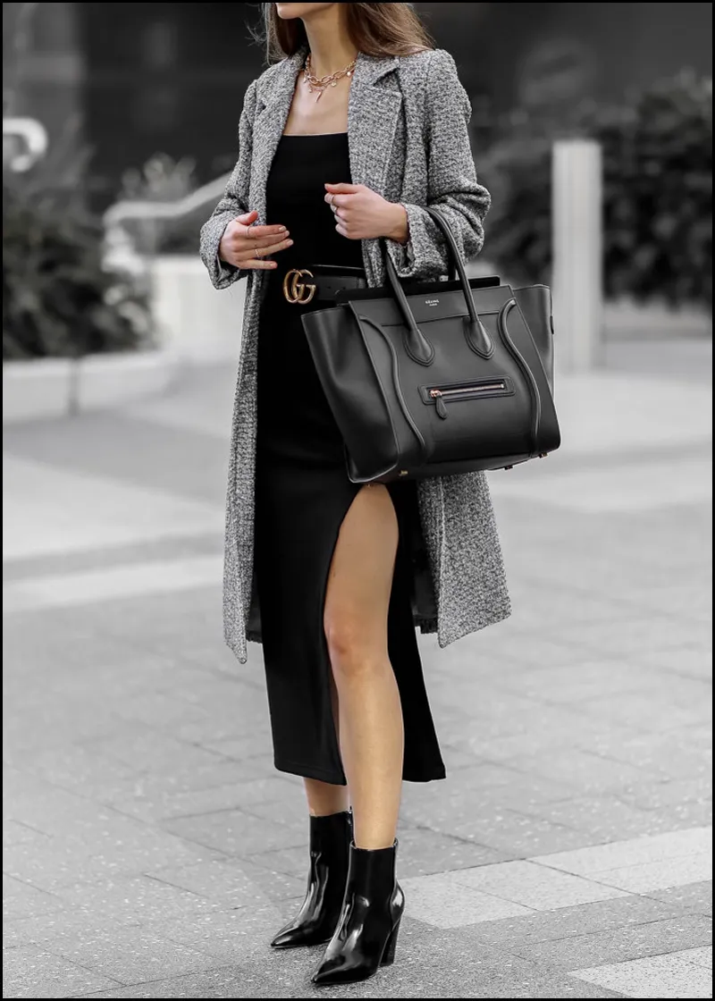 نمونه ست کمربند گوچی برای استایل مد روز