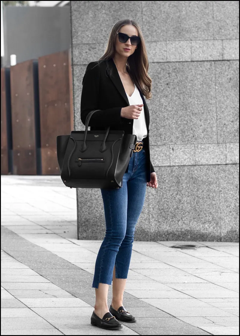 آموزش انتخاب ست کمربند گوچی شیک با معرفی مدل های جدید