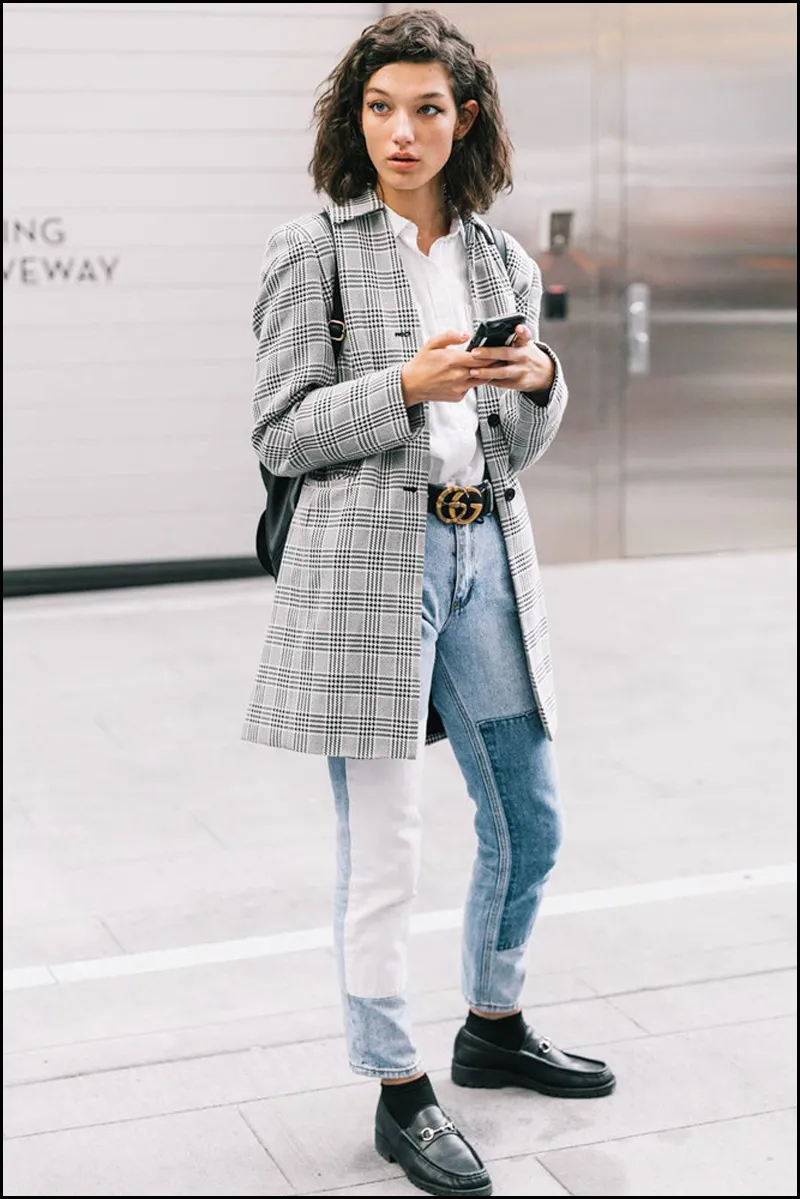 مدل های خاص ست کمربند گوچی برای استایل مدرن