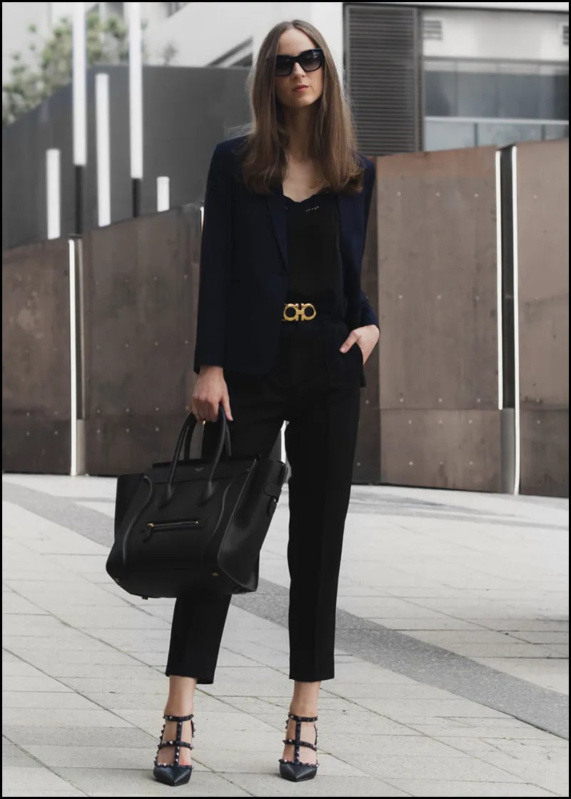 مدل های خاص ست کمربند گوچی برای استایل مدرن