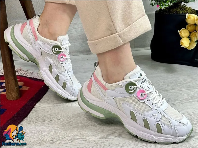 جدیدترین کفش های زنانه برند آدیداس اورجینال