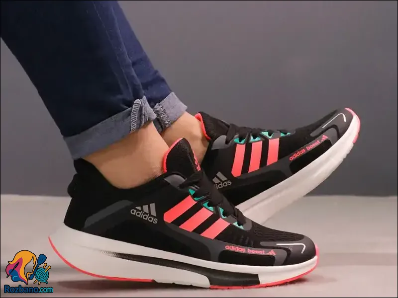 کفش ورزشی زنانه برند آدیداس شیک و راحت
