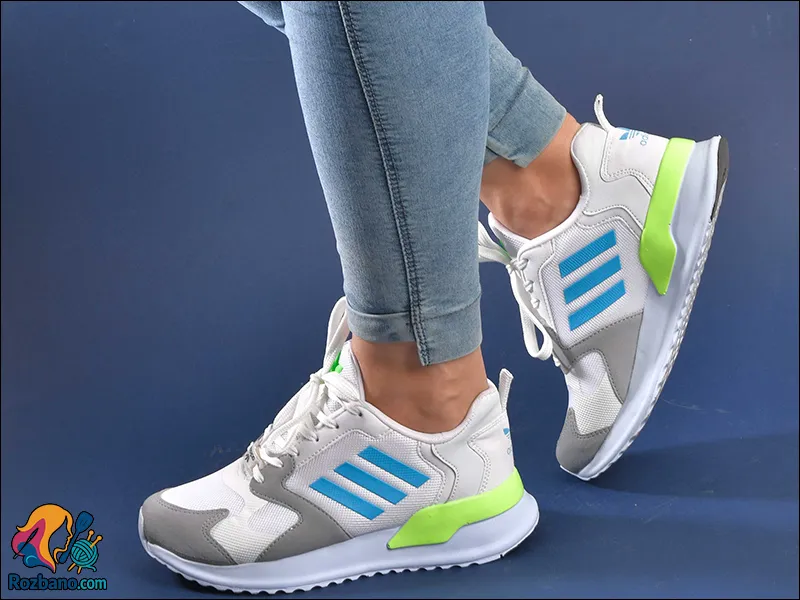 کفش زنانه آدیداس مخصوص پیاده روی