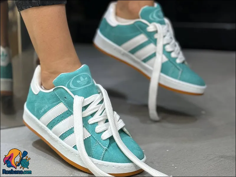 جدیدترین کفش های زنانه برند آدیداس اورجینال
