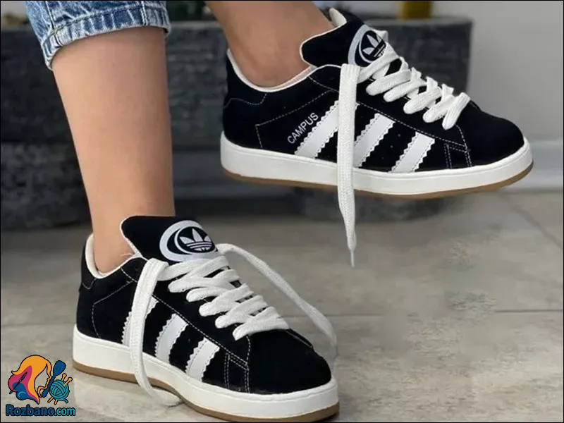مدل کفش ورزشی زنانه برند آدیداس جدید