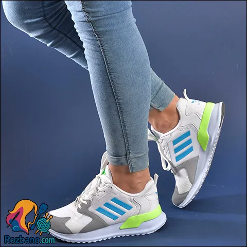 جدیدترین مدل کفش ورزشی زنانه آدیداس برای پیاده روی