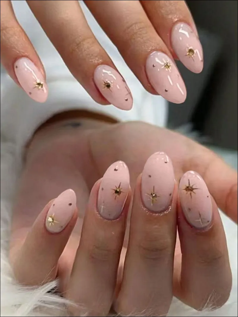 طراحی ناخن صور فلکی جدید با ایده های خلاقانه