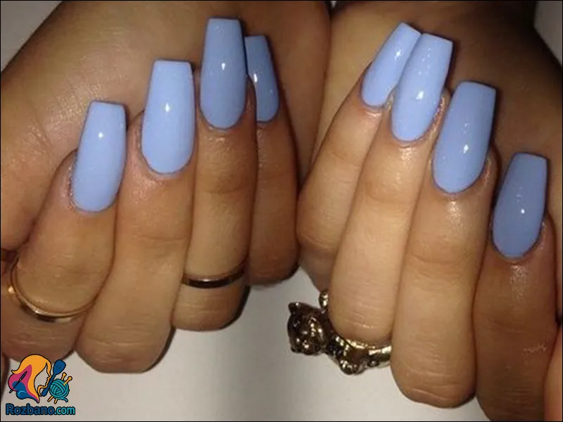 مدل ناخن جدید به سبک صور فلکی و کهکشانی