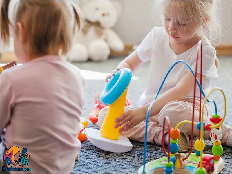 روش های افزایش هوش و خلاقیت کودکان در خانه