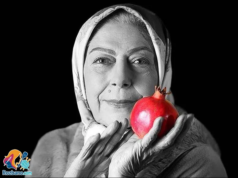 بیوگرافی ثریا قاسمی بازیگر زن ایرانی