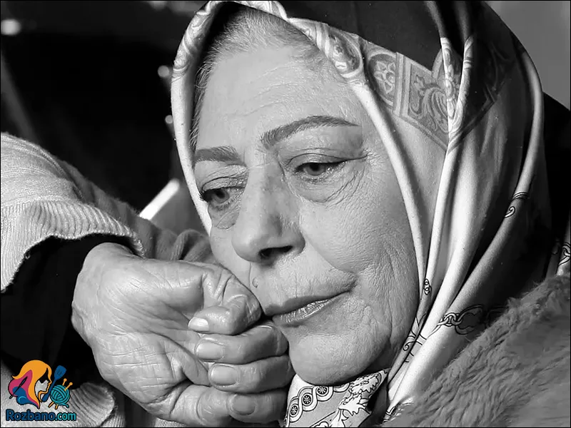 بیوگرافی ثریا قاسمی بازیگر زن ایرانی