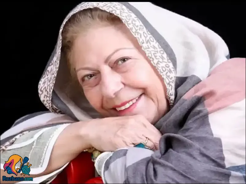 بیوگرافی ثریا قاسمی و عکس پسر و همسرش رحیم برفراز