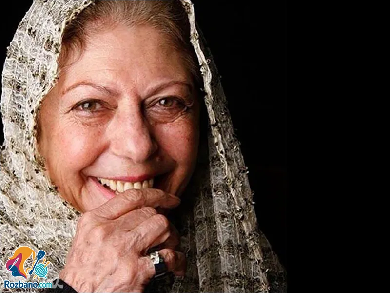 زندگی نامه و بیوگرافی کامل ثریا قاسمی با تصاویر جدید