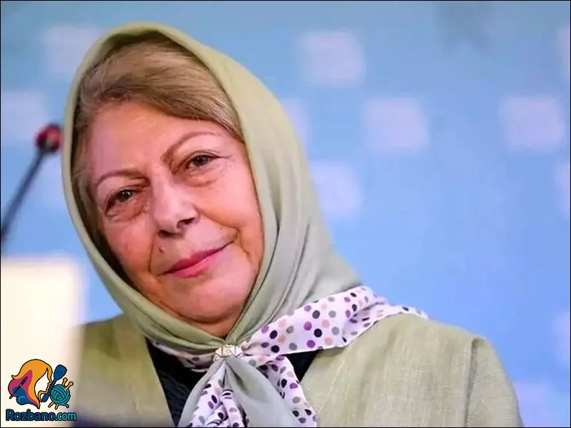 بیوگرافی ثریا قاسمی و عکس پسر و همسرش رحیم برفراز