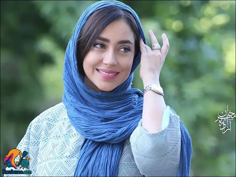 گفت و گو و عکس های جدید بهاره کیان افشار در تلویزیون