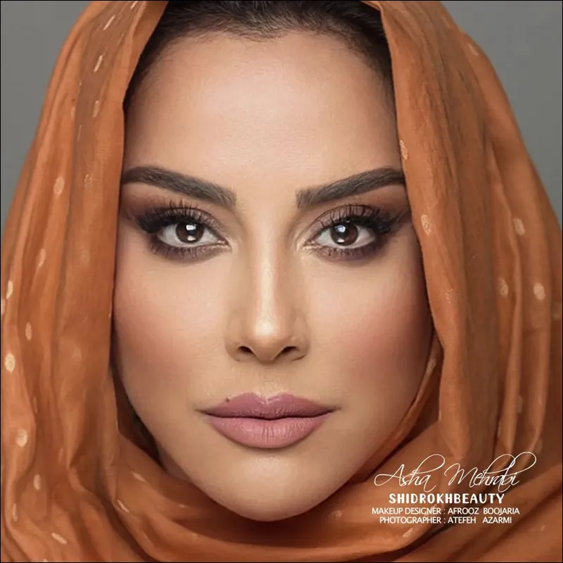 جدیدترین عکس های آشا محرابی همراه بیوگرافی کامل