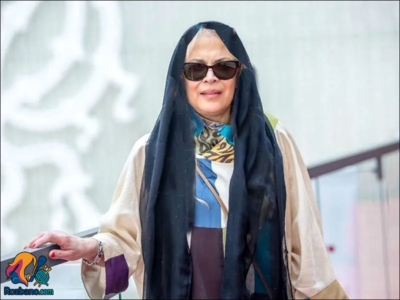 بیوگرافی بیتا فرهی و عکس های جدید بازیگر ایرانی