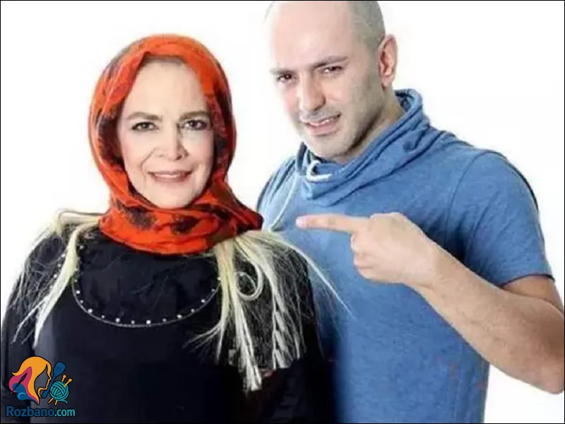 بیوگرافی بیتا فرهی و همسرش علی آزموده