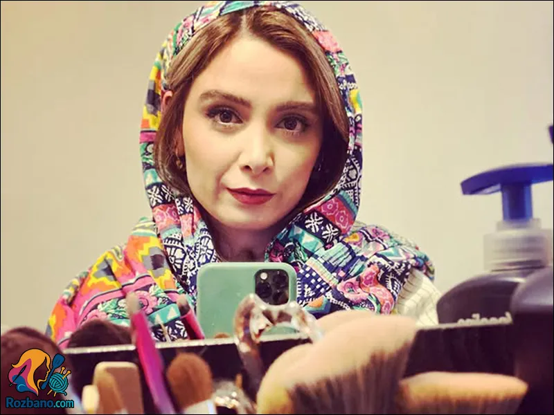 بیوگرافی فرناز رهنما و فرناز رهنما و همسرش