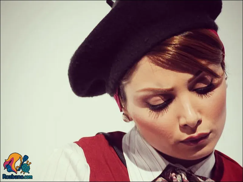 زندگی نامه فرناز رهنما و تصاویر جدید او در اینستاگرام