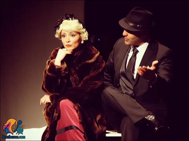 بیوگرافی فرناز رهنما و عکس های جدید این بازیگر