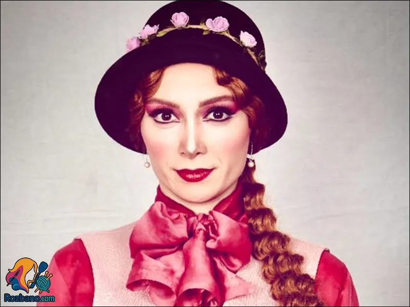 عکس جدید فرناز رهنما در مراسم ها و جشن ها