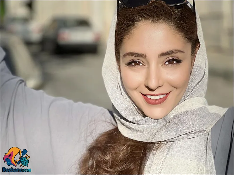 تصاویر تازه و بیوگرافی هستی مهدوی فر بازیگر تلویزیون
