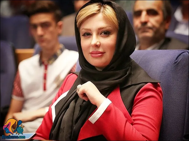 عکس جدید نیوشا ضیغمی و بیوگرافی کوتاه