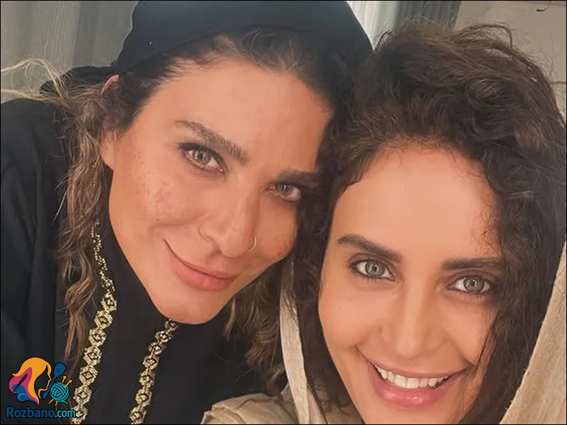 بیوگرافی سحر دولتشاهی - الناز شاکردوست و سحر دولت شاهی