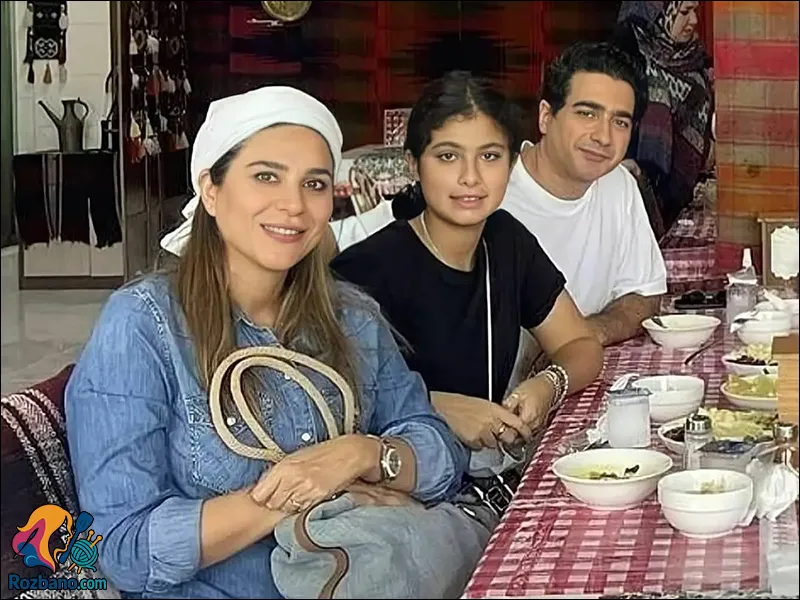 سحر دولتشاهی و همایون شجریان