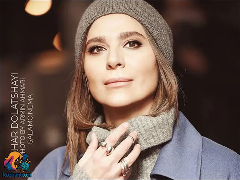 تصاویر جدید سحر دولتشاهی