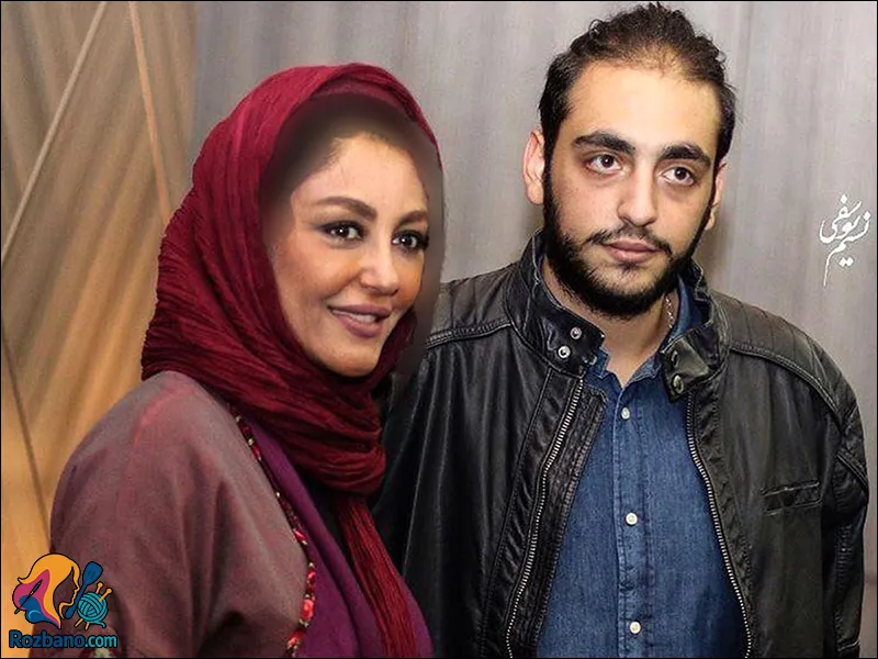 عکس های جدید شقایق فراهانی با پسرش سام