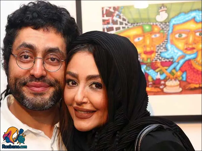 عکس های جدید شقایق فراهانی در کنار همسرش