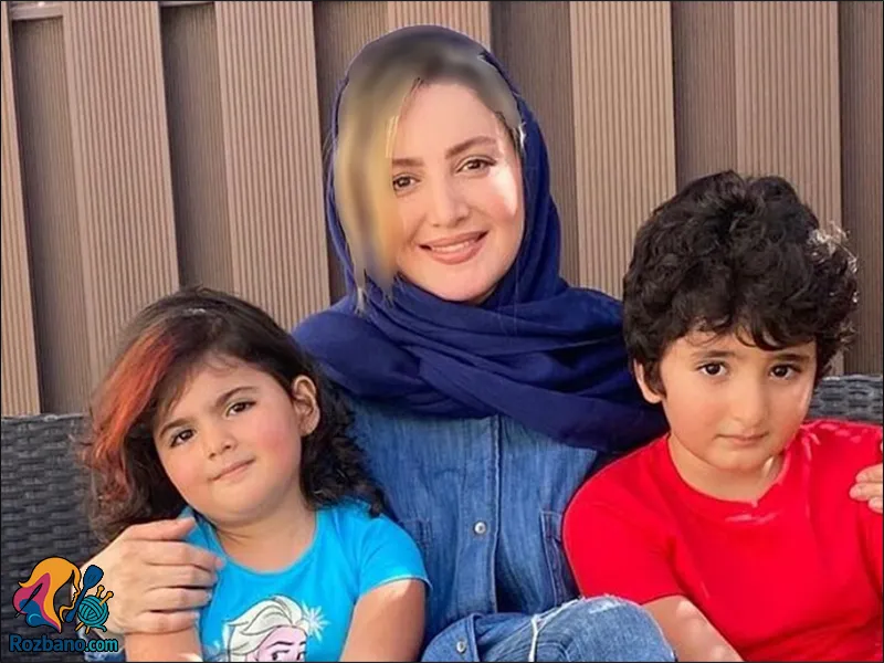 جدیدترین عکس های شیلا خداداد در کنار همسر و فرزندانش