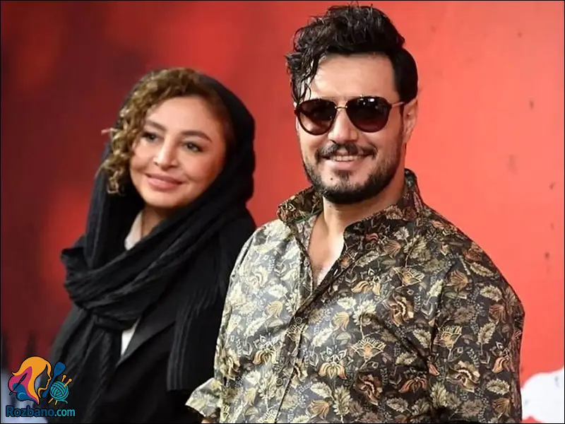 تصاویر تازه جواد عزتی و همسرش در مراسم و برنامه ها