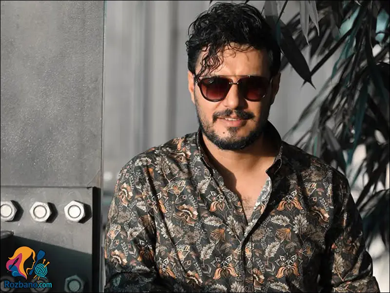 عکس های جدید جواد عزتی