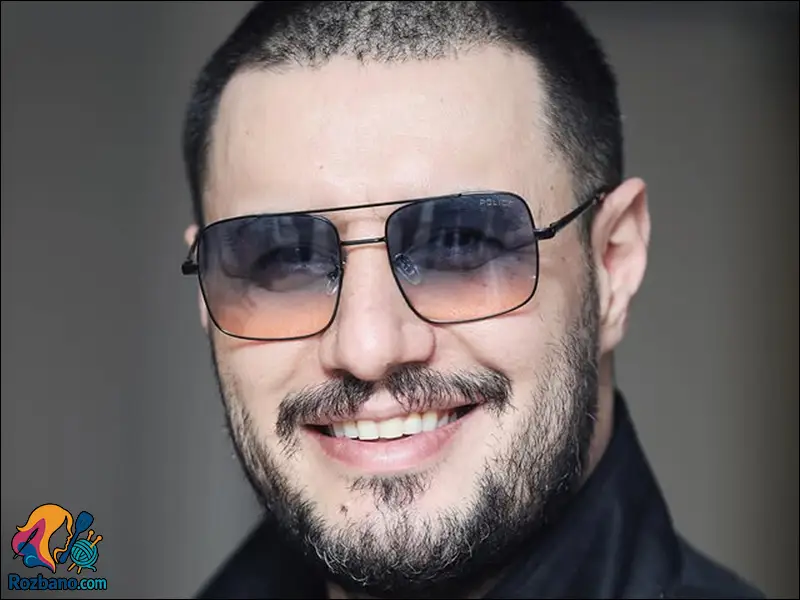 تصاویر جدید جواد عزتی