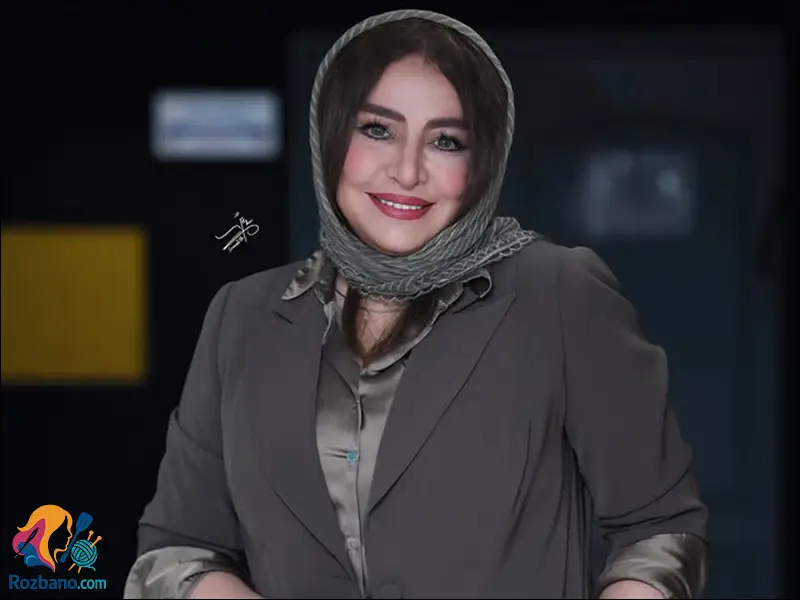 عکس های جدید مه لقا باقری