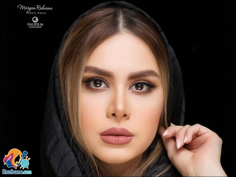 عکس جدید نجمه جودکی در یک مراسم رسمی