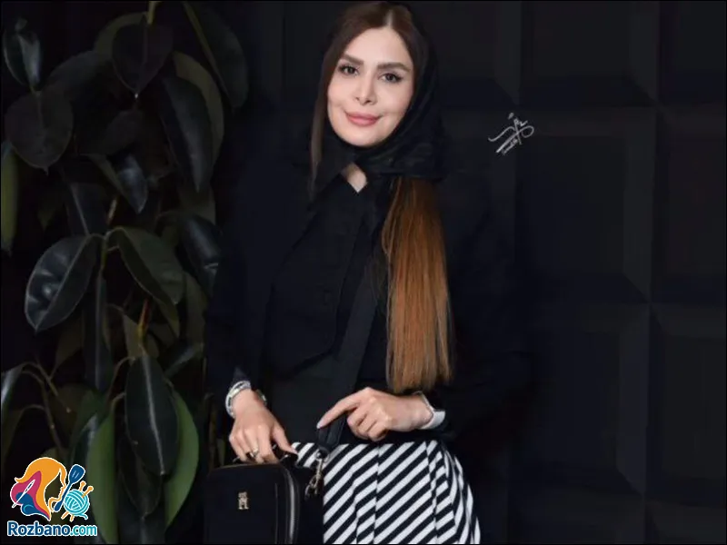 گالری عکس جدید نجمه جودکی