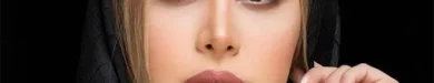 عکس جدید نجمه جودکی با استایل خاص و متفاوت