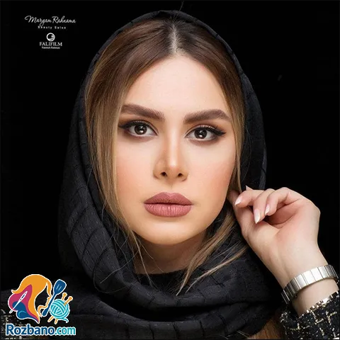 عکس جدید نجمه جودکی با استایل خاص و متفاوت