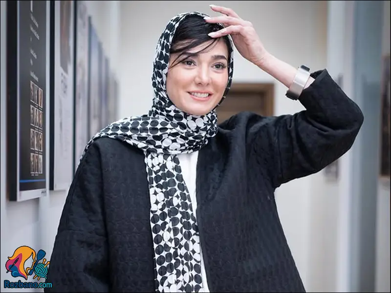 عکس مینا وحید بازیگر زن ایرانی در جشنواره