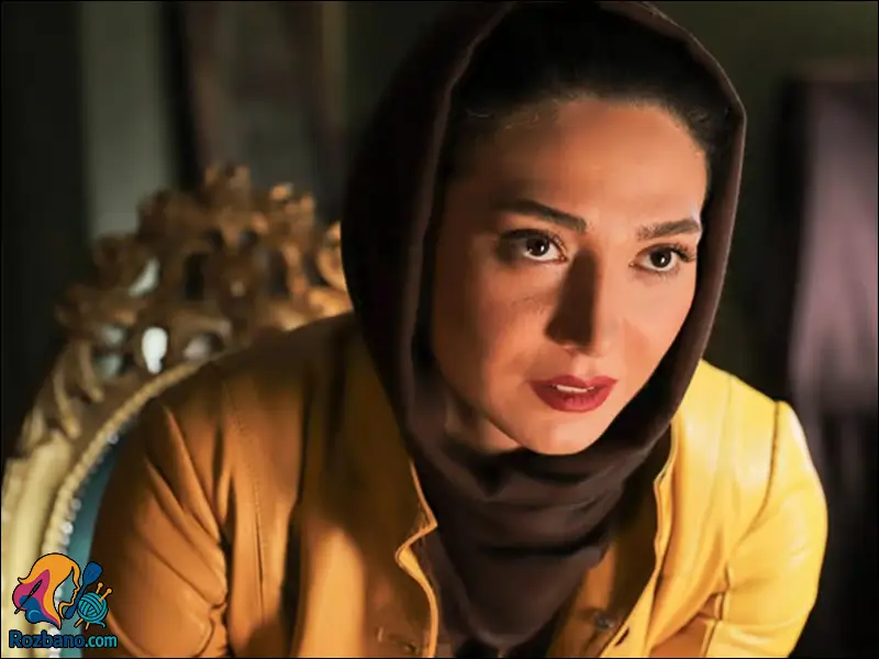 مینا وحید بازیگر سینما تئاتر تلویزیون ایران