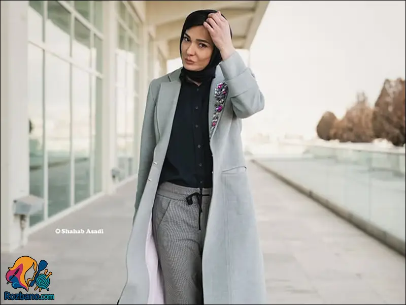 بیوگرافی مینا وحید بازیگر زن ایرانی و آثار برجسته او