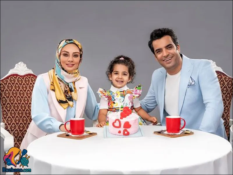 بیوگرافی یکتا ناصر و تصاویر تازه با سوفیا دخترش