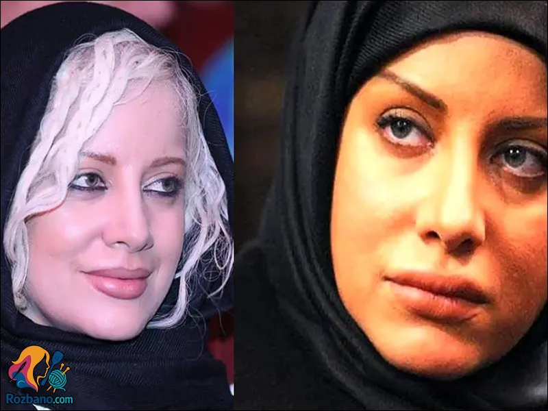 زندگی نامه و بیوگرافی شراره رخام با عکس های تازه