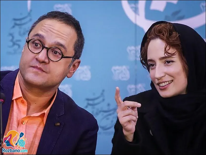 عکس جدید نگار جواهریان در مراسم و جشنواره