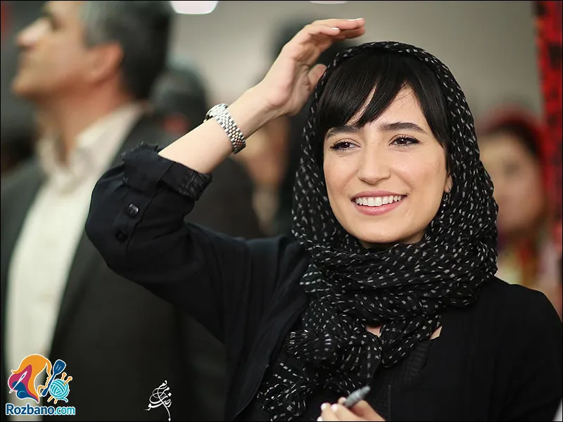 عکس جدید نگار جواهریان بدون آرایش ساده
