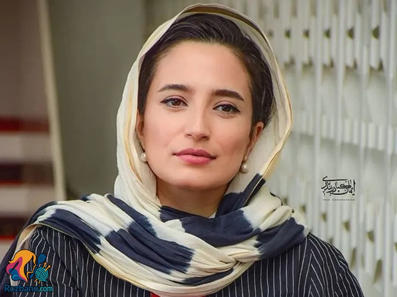 عکس جدید نگار جواهریان همسر رامبد جوان